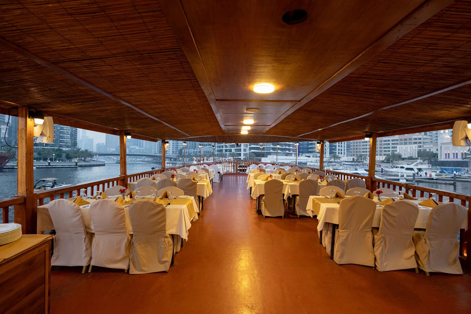 Upper Deck — Alexandra 1
